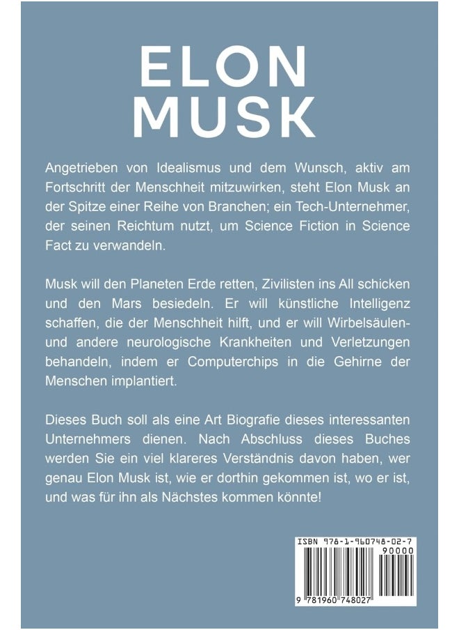 Elon Musk: Die Biographie eines Unternehmers  - Image 2