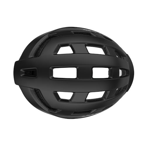 LAZER Codax KinetiCore Bike Helmet, Bicycling Gear for Adults, Men & Women’s Cycling Head Gear, Matte Black, One Size - Image 5