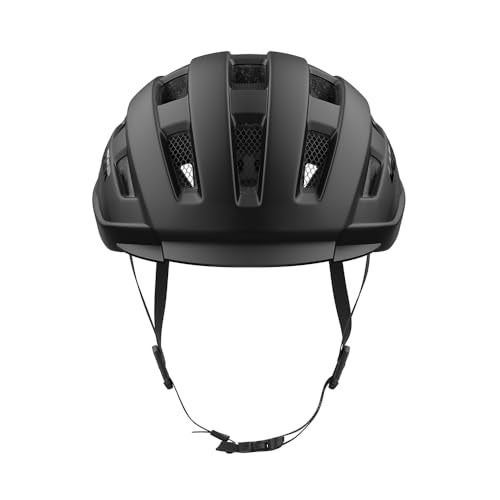 LAZER Codax KinetiCore Bike Helmet, Bicycling Gear for Adults, Men & Women’s Cycling Head Gear, Matte Black, One Size - Image 2