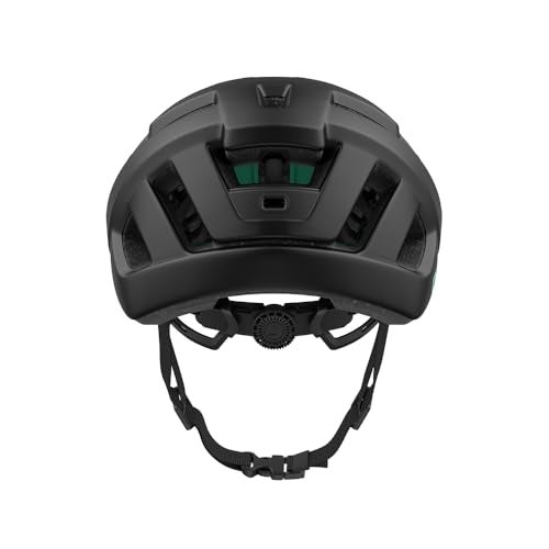 LAZER Codax KinetiCore Bike Helmet, Bicycling Gear for Adults, Men & Women’s Cycling Head Gear, Matte Black, One Size - Image 4