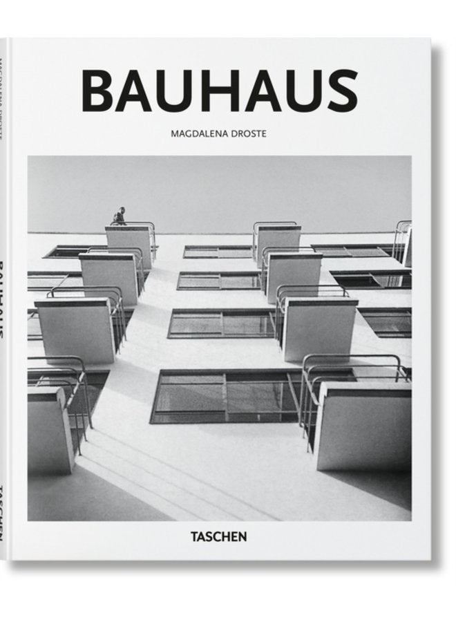 Bauhaus - Hardback