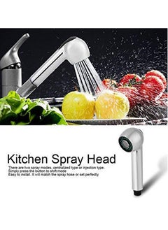 Excefore Kitchen Faucet Bathroom Tap 3 Functions Pull Out Faucet  for Personal Hygiene Very convenient suitable for kitchen bathroom garden washbasin  - Image 4