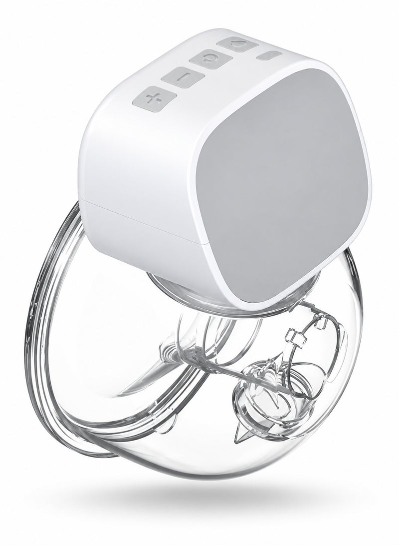 Electric, wearable, hands-free breast pump. - Image 2