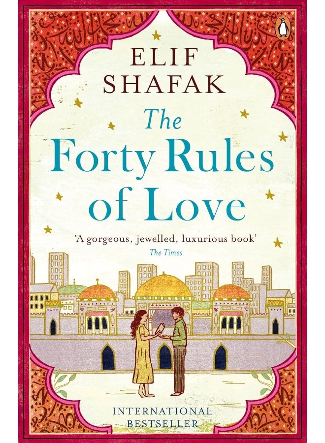 The Forty Rules of Love 