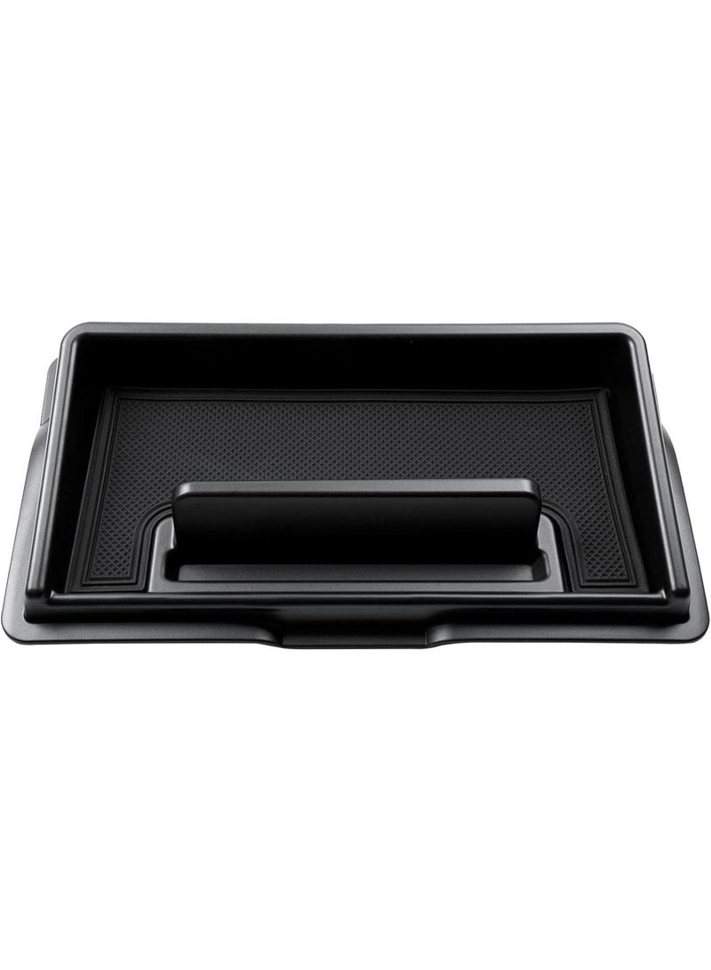 Custom Fit for Center Console Dash Organizer Suzuki Jimny 2018-2022 JB64/JB74 Accessories Dashboard Insert Tray with Cellphone Holder Storage Box - Image 1