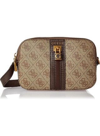 Guess Women's Ginevra Elite Society Satchel Bag with Top Handle and Detachable Shoulder Strap - pzsku/Z1403AF73775DDB44E342Z/45/_/1726400471/0c14412a-f3b5-4fef-9a91-01a8c45afd90