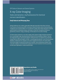 X-Ray Colour Imaging: Static and Dynamic X-Ray Fluorescence  - Image 2