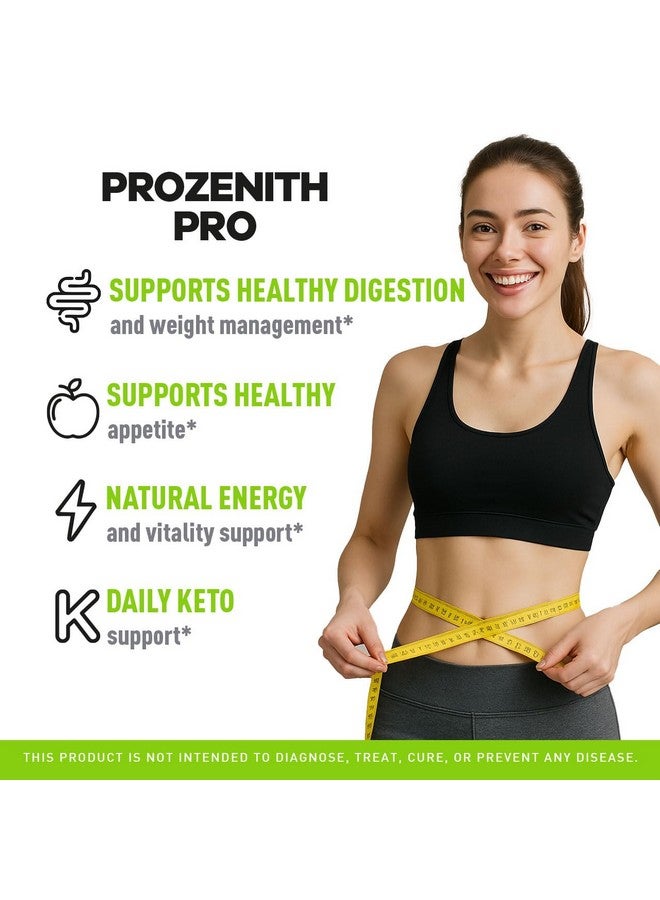 LIVORKA LIVORKA (2 Pack) Prozenith Pro Capsules - Official Prozenith Pro Pills Supplement Premium Formula, Natural Support for Overall Health & Wellness, Pro ZenithPro Reviews, 120 Capsules for 2 Months - Image 2
