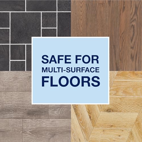 Bona Pet System Microfiber Deep Cleaning Pad for MultiSurface Floors Washable and Reusable Safe on Hardwood Floors Lifts Removes Heavy Dirt and Pet Mess Buildup Fits All Bona Mops - Image 3