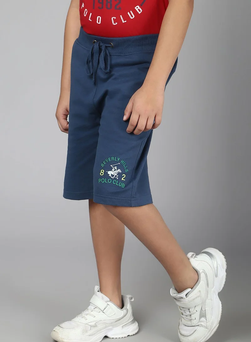 Beverly Hills Kids Logo Shorts