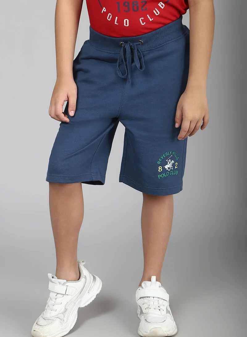 Beverly Hills Kids Logo Shorts