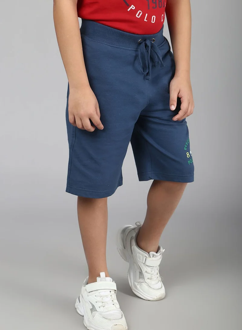 Beverly Hills Kids Logo Shorts