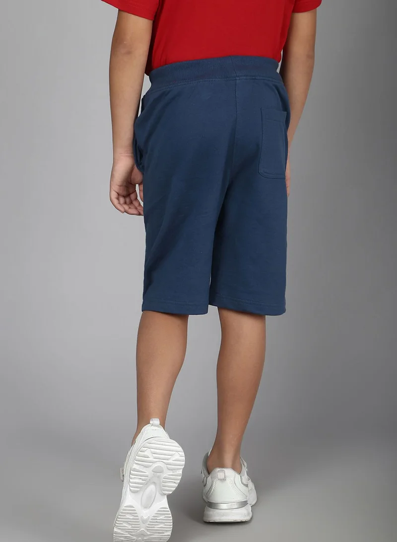 Beverly Hills Kids Logo Shorts