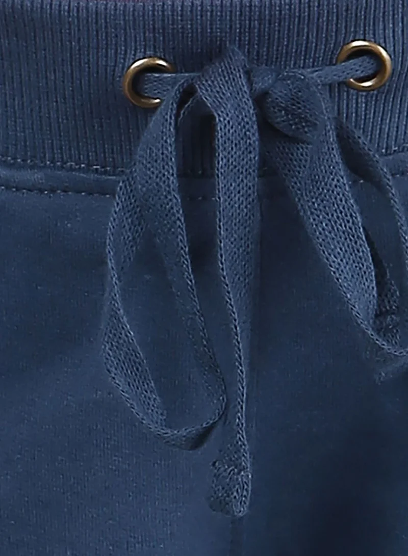 Beverly Hills Kids Logo Shorts