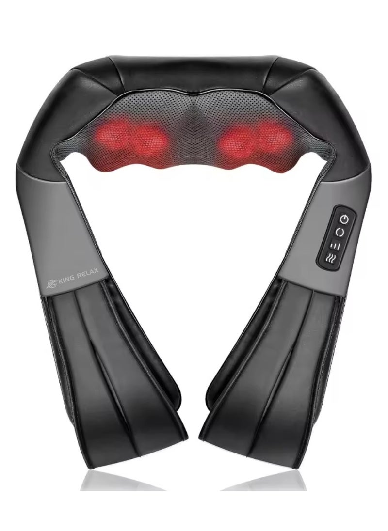 King Relax Neck and Shoulder Massage Device  - Image 1