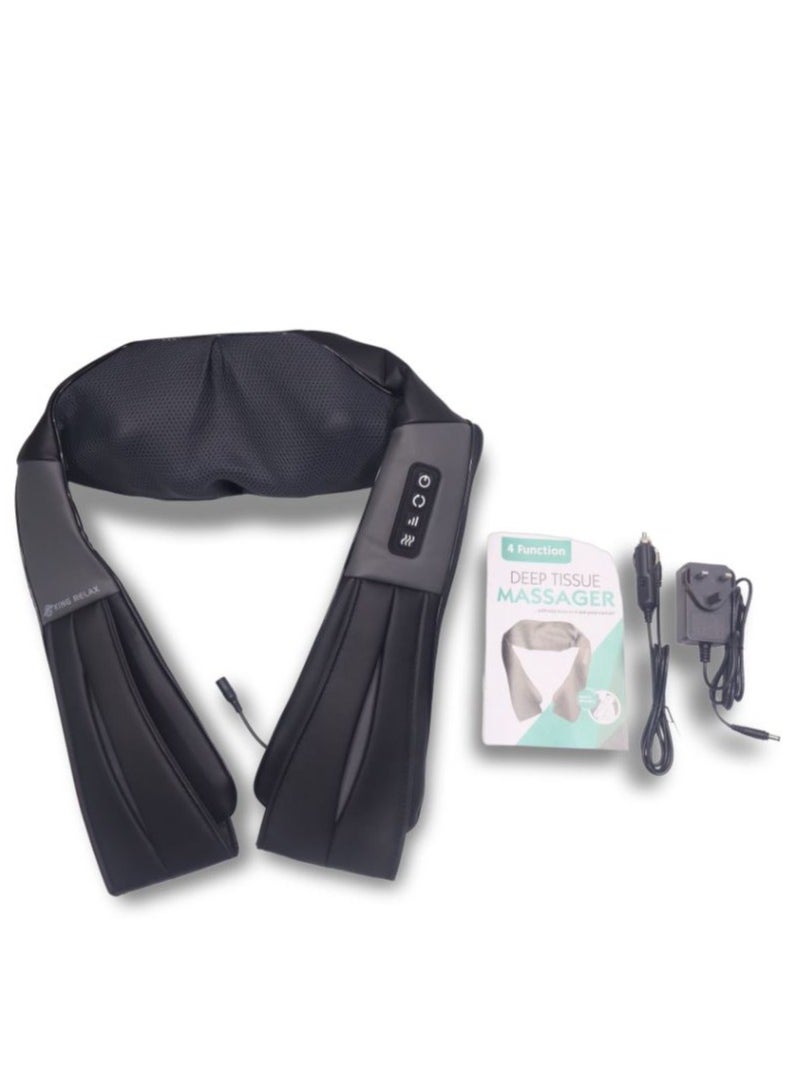 King Relax Neck and Shoulder Massage Device  - Image 3