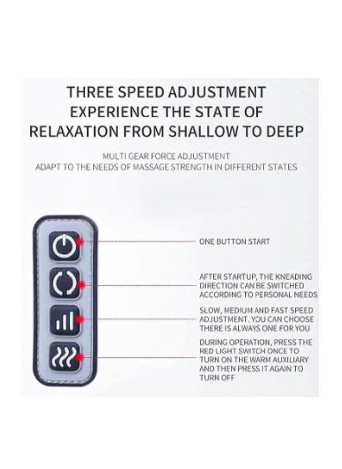 King Relax Neck and Shoulder Massage Device  - Image 4