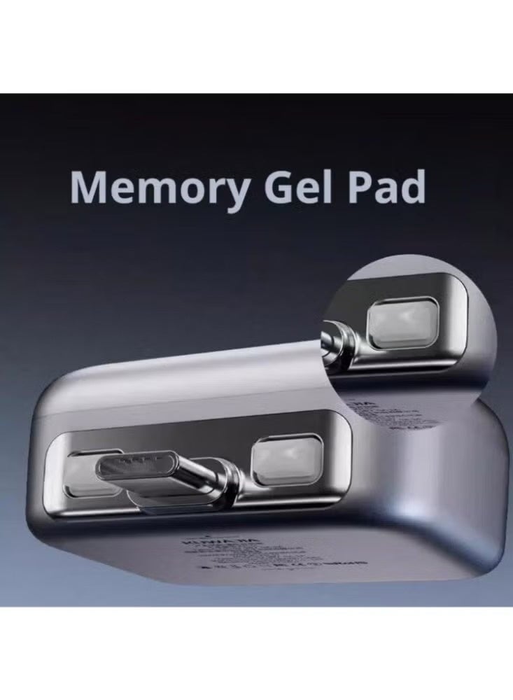 أكاليكس محول شحن ذكي AI مع فصل تلقائي للطاقة – واقي شحن USB ذكي مع خاصية الإيقاف التلقائي عند اكتمال الشحن لحماية البطارية - Image 4