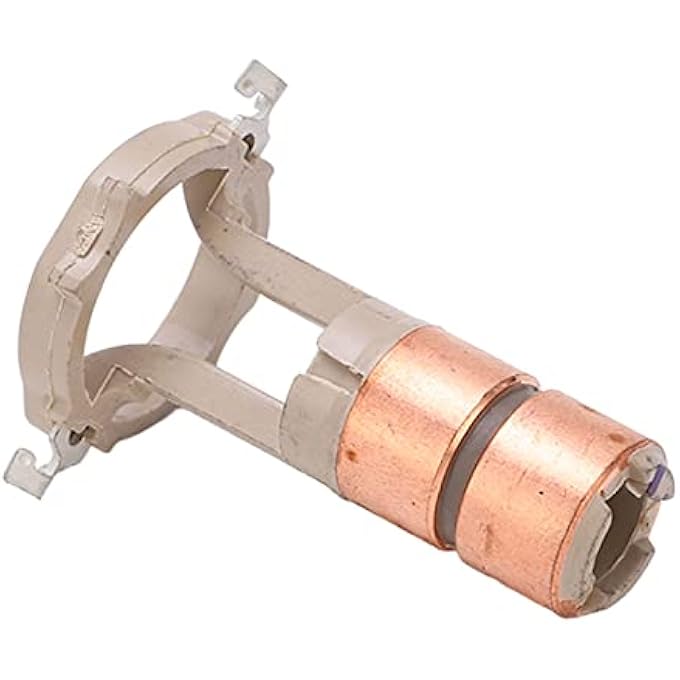 RIZGHWOY 230090 Alternator Slip Ring Brushes Set Premium Copper Slip Ring Repair Kit for, Designed for Easy Replacement - Image 5