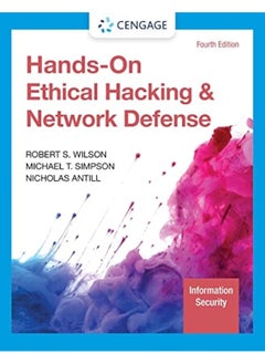 Hands-On Ethical Hacking and Network Defense 
