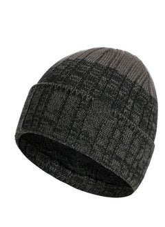 RATSAW Winter Beanie Hat Scarf Gloves Set Men's Scaves and Knit Beanie Hat Themal Gloves Set for Women Men  - Image 2
