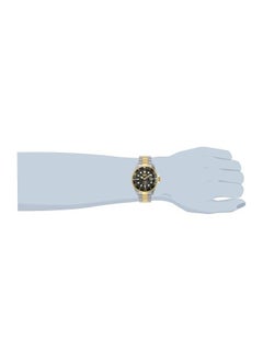 Invicta Men Pro Diver Quartz Watch With Stainless Steel Strap Two Tone 22 Model 30023  - Image 2