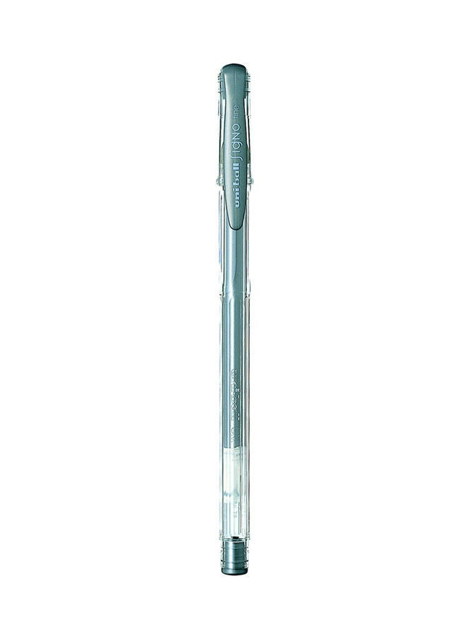 NIBEMINENT Signo Gel Rollerball Pen Silver