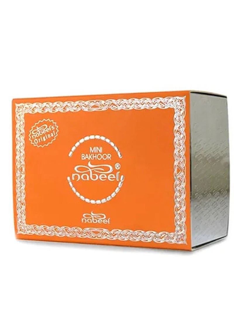 Nabeel Mini Bakhoor Incense 108g - Image 1