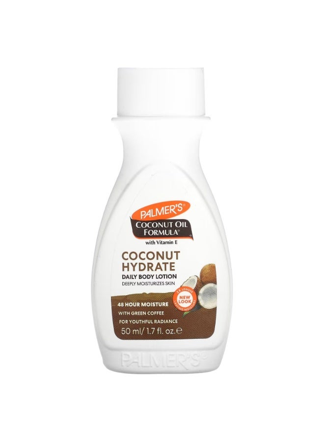 بالمرز لوشن الجسم بتركيبة زيت جوز الهند من بالمرز - Image 1