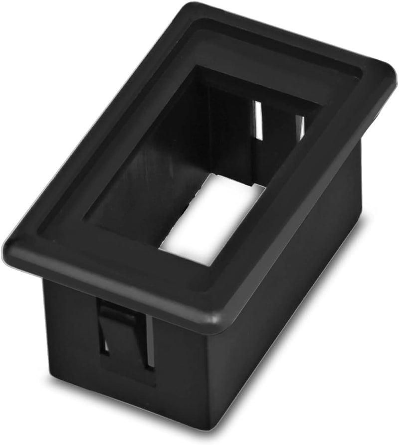 QASULER Rocker Switch Panel Housing Holder - Image 1