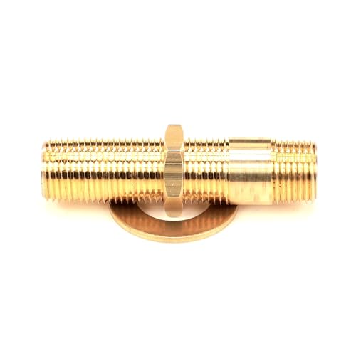 T&S Brass TS Brass B-0426 Supply Nipple, Silver - Image 3