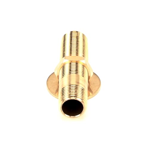 T&S Brass TS Brass B-0426 Supply Nipple, Silver - Image 4