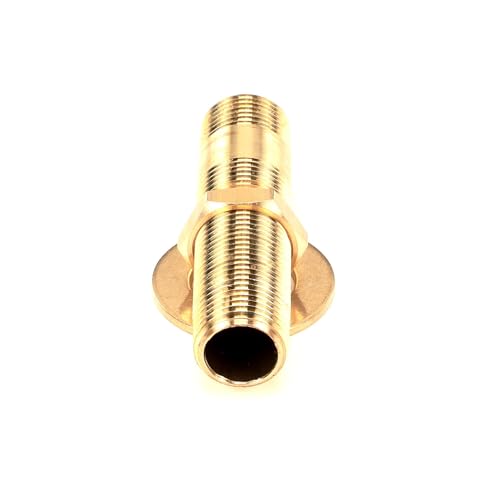 T&S Brass TS Brass B-0426 Supply Nipple, Silver - Image 2