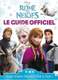 La reine des neiges : Le guide officiel - pzsku/Z1404E590E32929028B9FZ/45/_/1696237527/3eb513cf-8cdc-400e-9055-4880db25d596