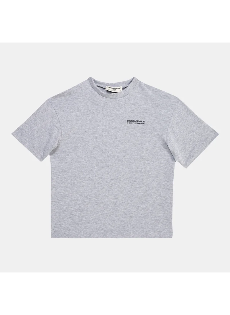 The Giving Movement Kids' Oversized Fit T-Shirt