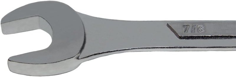 GRIP 89358 24-Piece MM/SAE Combination Wrench Set - Chrome Finish - Image 4