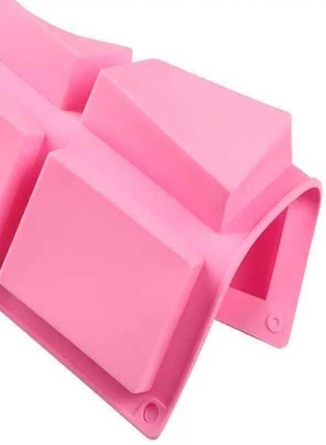 KITCHOOK Silicone Chocolate Mould soap Moulds 100 gm (Pack of 1) AJ 288 - Image 2