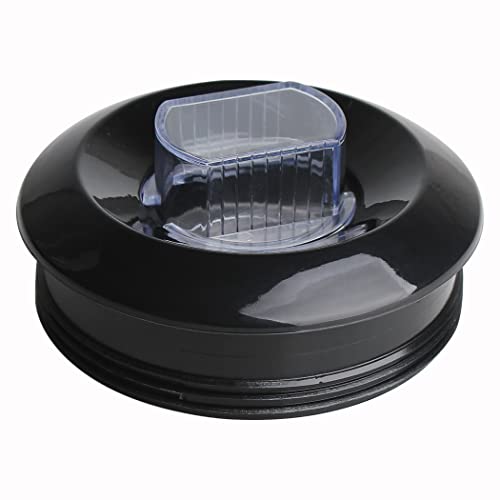 Anbige Replacement Parts 5-Cup Glass Jar with Lid,Compatible with Black&Decker Blender BL1110BG / BL1210RG/ BL1820SGM/ BL2020/ BL2010BG - Image 5