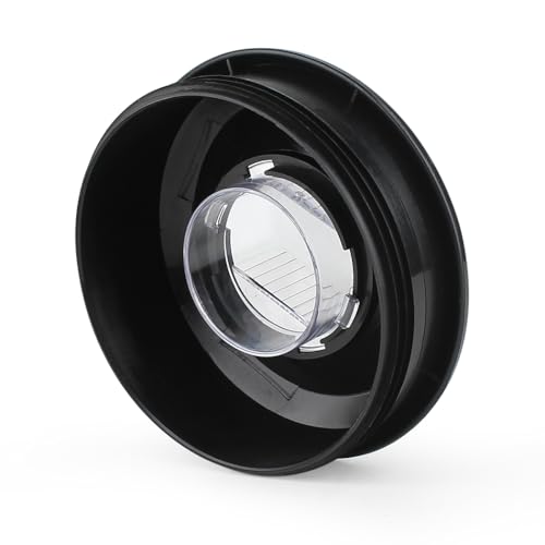 Anbige Replacement Parts 5-Cup Glass Jar with Lid,Compatible with Black&Decker Blender BL1110BG / BL1210RG/ BL1820SGM/ BL2020/ BL2010BG - Image 4