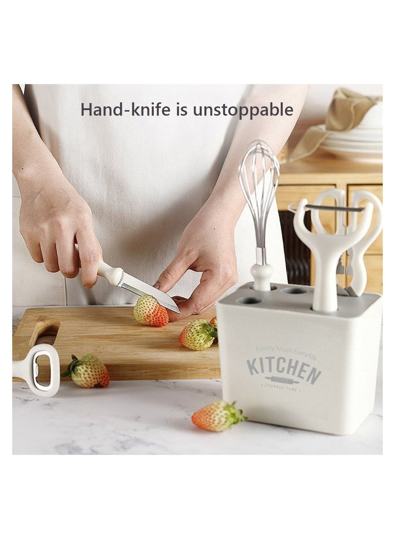 Daigiit 5 And 1 Pcs Kitchen Gadgets And Cooking And Baking  - Image 2