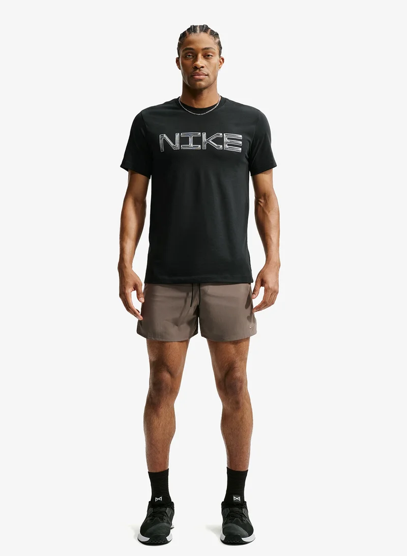 Nike M NK DF TEE STD HBR