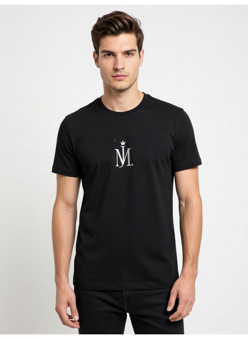 MJ MENS REGULAR FIT T-SHIRT - Image 2