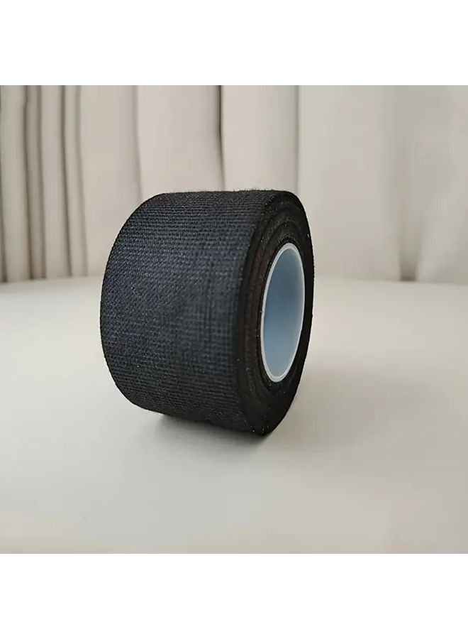 Flannel Electrical Tape 1 Roll 38mm x 10m Heavy Duty High Temperature Fireproof - Image 1