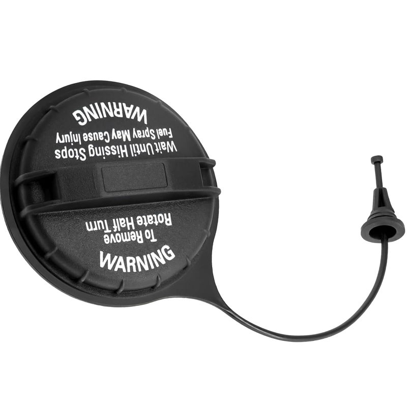Jkorkm FC920 Gas Cap F4TZ9030C Fuel Gas Cap Replacement For Ford 19871997 Ford F150 F250 19982008 F250 F350 F450 Super Duty 19891996 E150 E250 E350 E450 - Image 3
