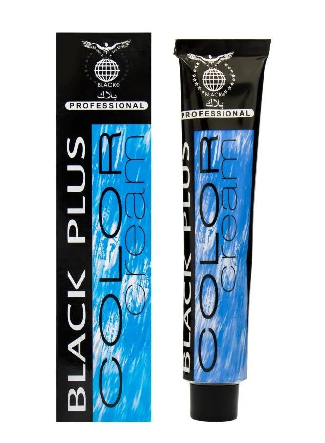 بلاك كريم صبغة الشعر اسود 100 مل - Image 1