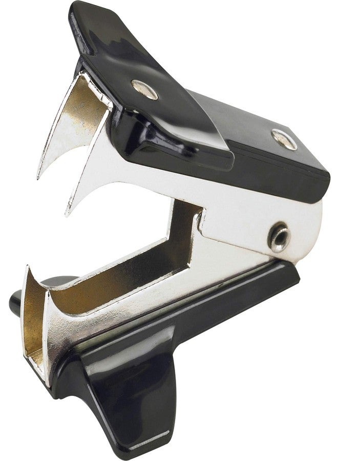 Klingy Staple Remover, Smooth, Metal Jaw Staples Remover - for Office School Home - 6 Pack - Image 2