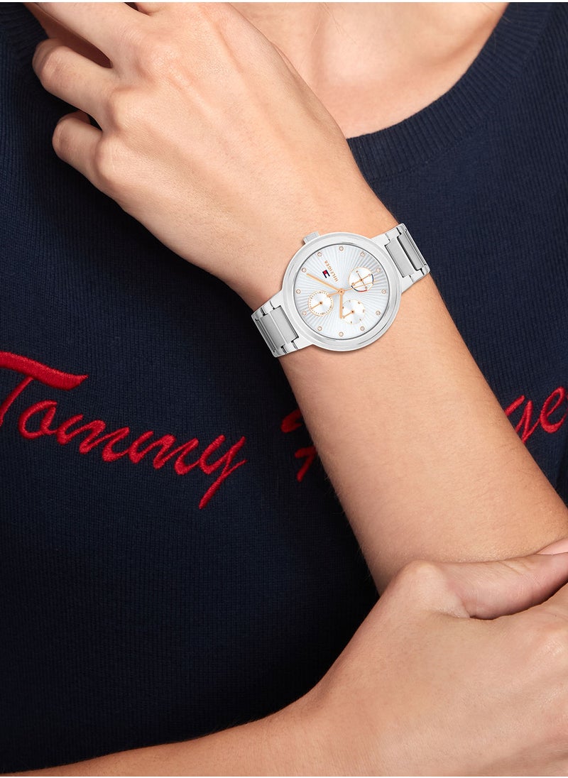 TOMMY HILFIGER Joy Women's Stainless Steel Wrist Watch - 1782532  - Image 4