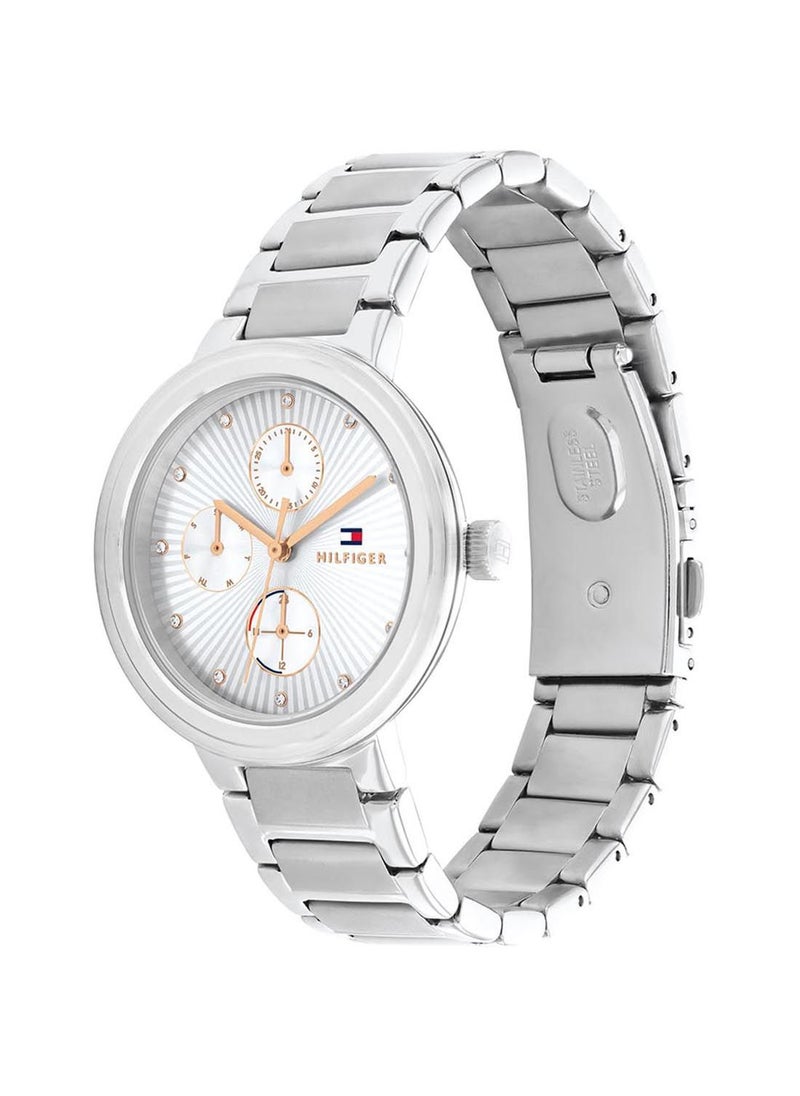 TOMMY HILFIGER Joy Women's Stainless Steel Wrist Watch - 1782532  - Image 2