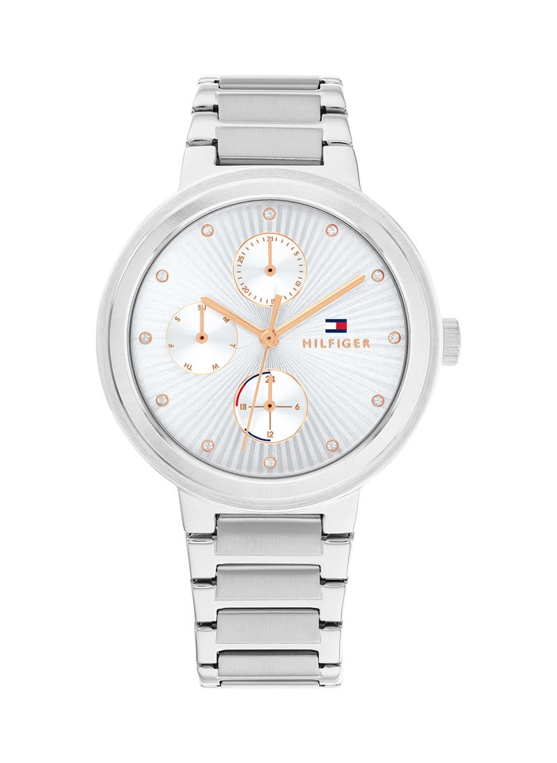 TOMMY HILFIGER Joy Women's Stainless Steel Wrist Watch - 1782532  - Image 1