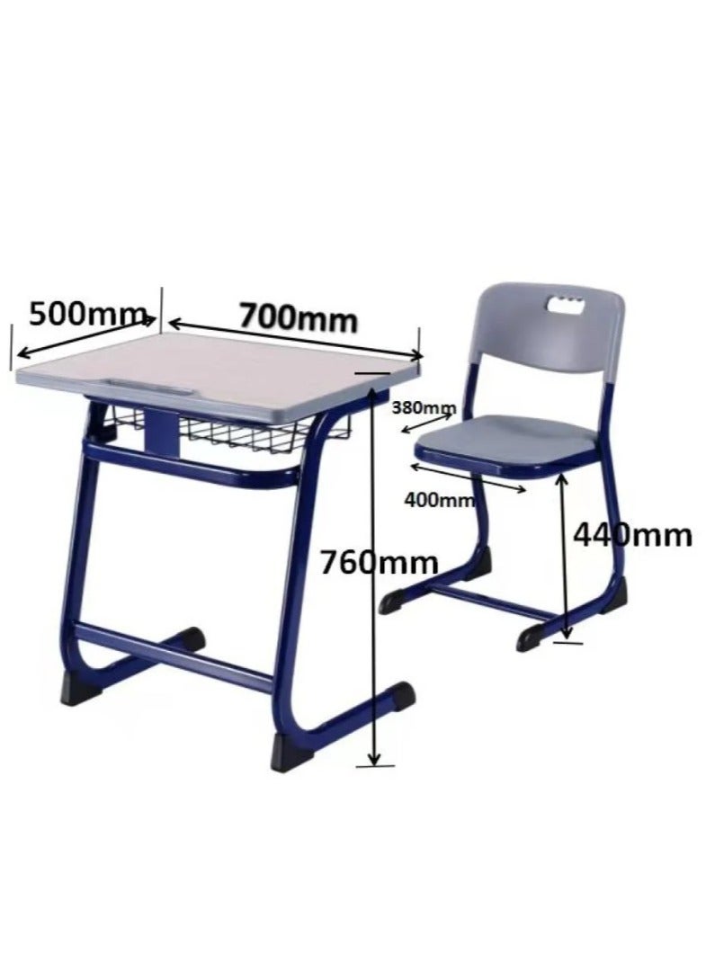ترف كوم طاولة دراسة مريحة وعصرية متعددة - Image 2